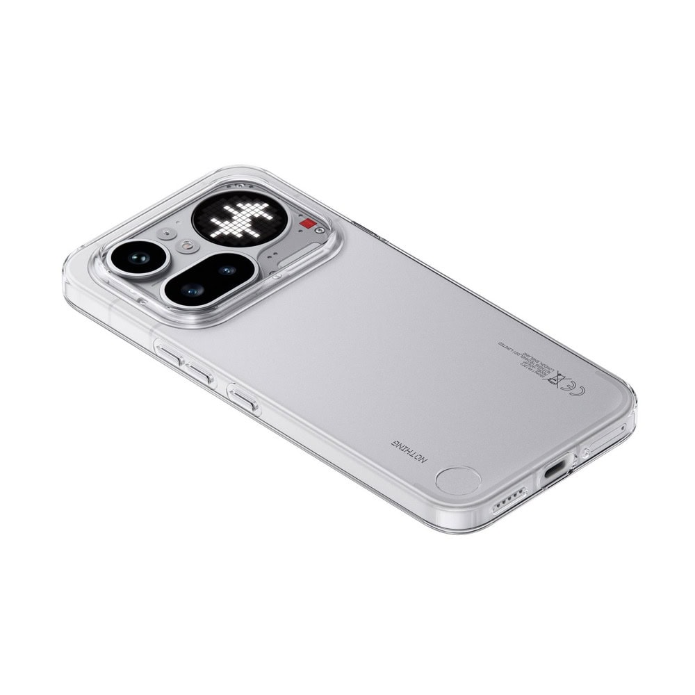 Nothing Phone (4a) Pro 12/256GB Silver A10400320
