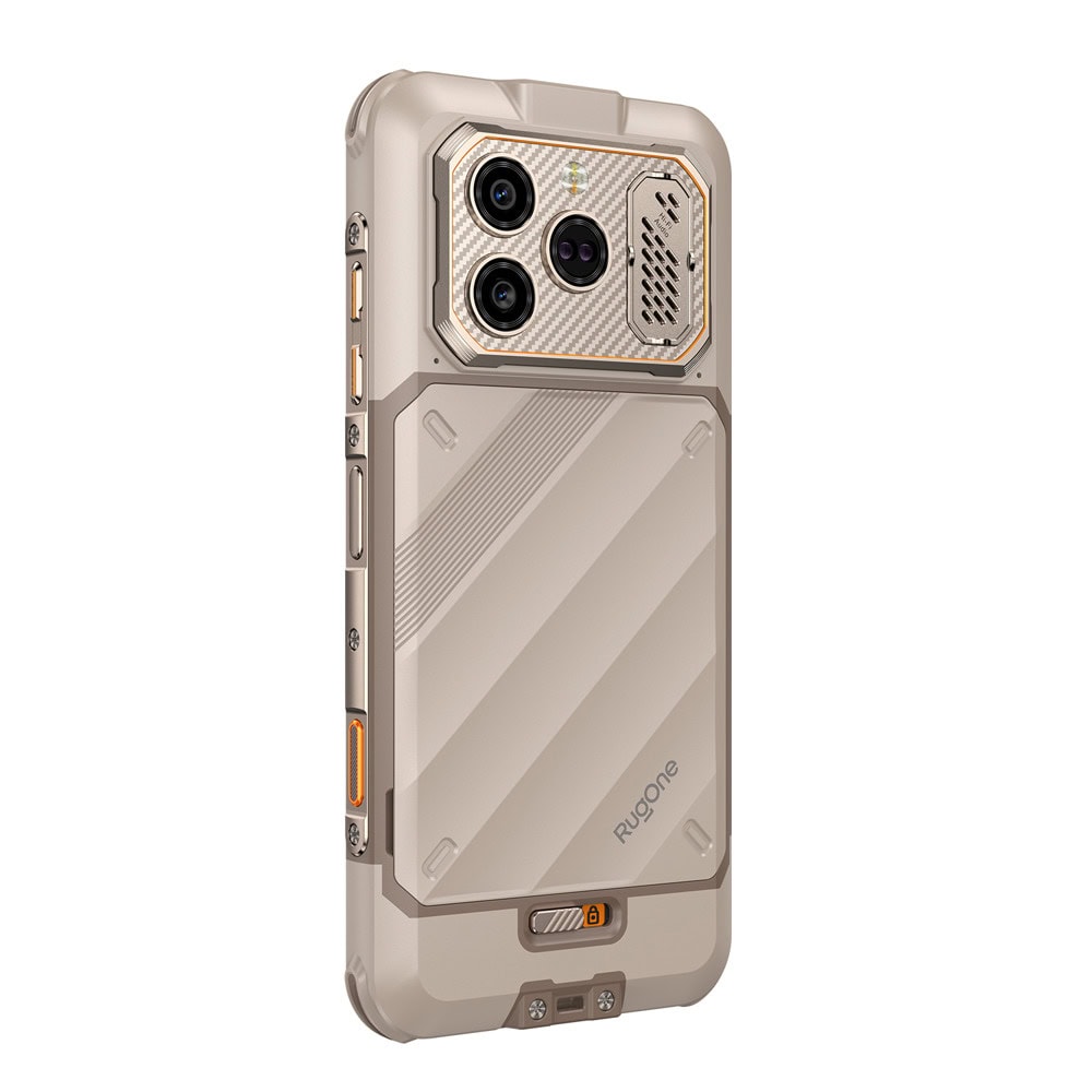RugOne Xever 8 4G 256GB/8GB Sand | JAR Computers RugOne Xever 8 4G 256GB/8GB Sand