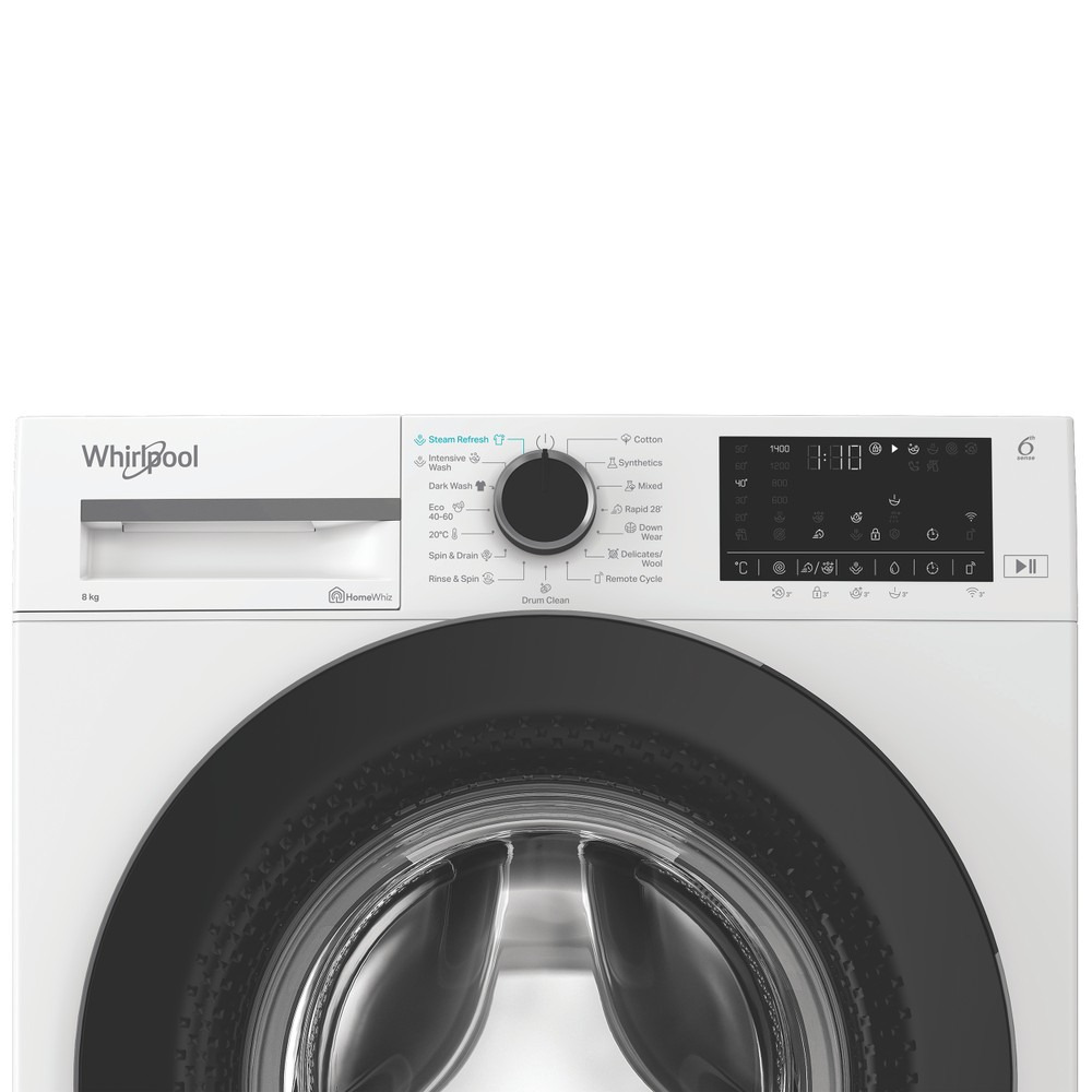 пералня whirlpool wam 87wb ee