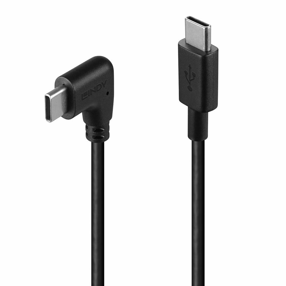 кабел lindy от usb-c м към usb-c м 32004 | JAR Computers кабел lindy от usb-c м към usb-c м 32004