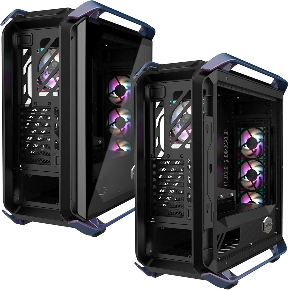 CoolerMaster Cosmos Infinity 30th Anniversary Edit