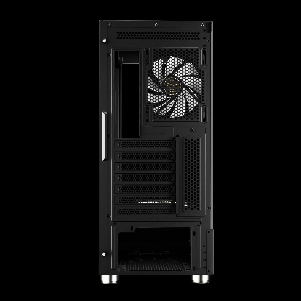 Кутия Gamdias ATLAS E1 черна