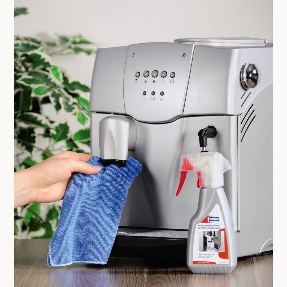 Xavax Coffee Clean, за кафе машини, 250 мл