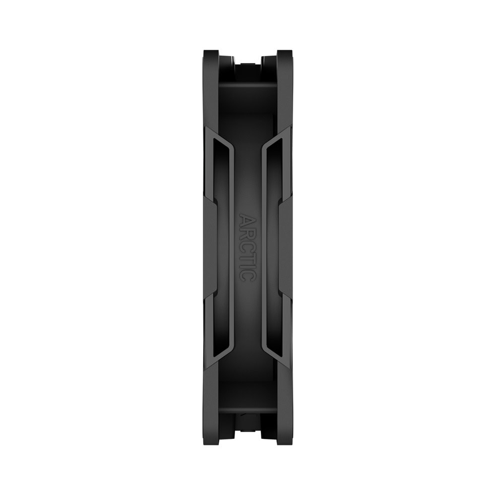 Arctic P12 Pro Reverse - 3 Pack Black ACFAN00332A