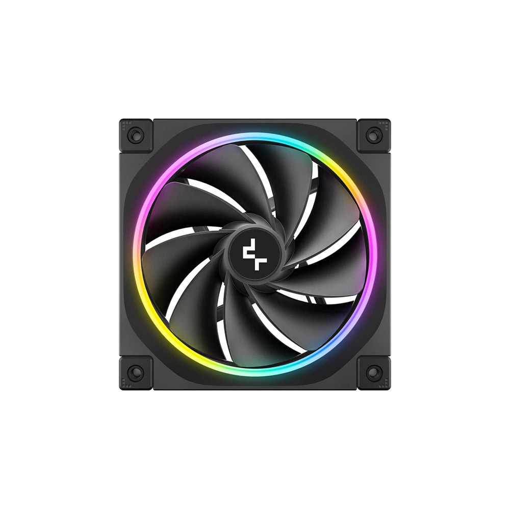 Вентилатори 120mm DeepCool FL12R черни