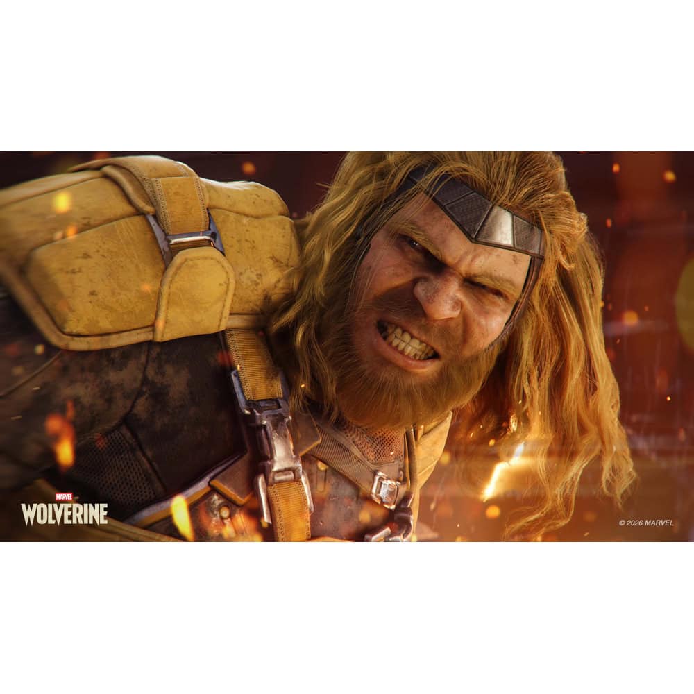 Marvel's Wolverine (PS5) | JAR Computers Marvel's Wolverine (PS5)