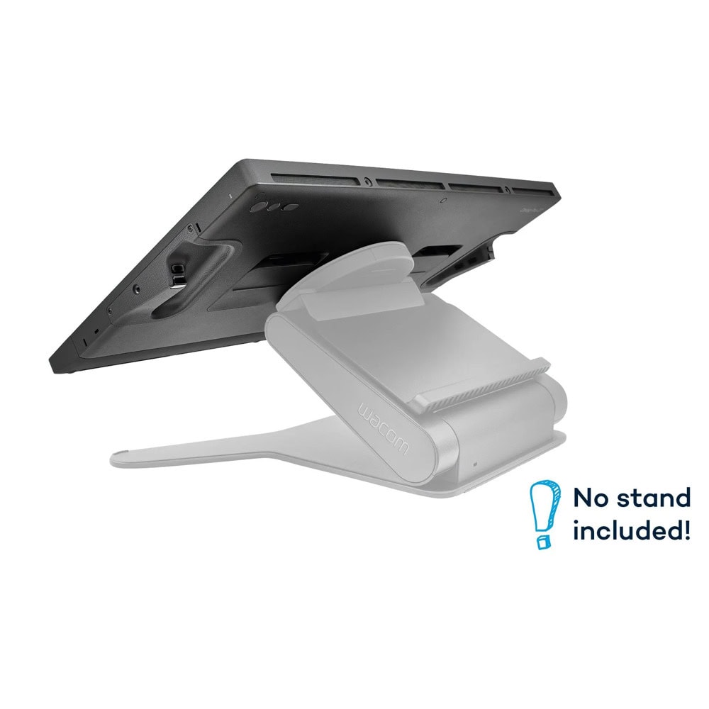Wacom Cintiq Pro 27 with stand DTH271K0B-ST
