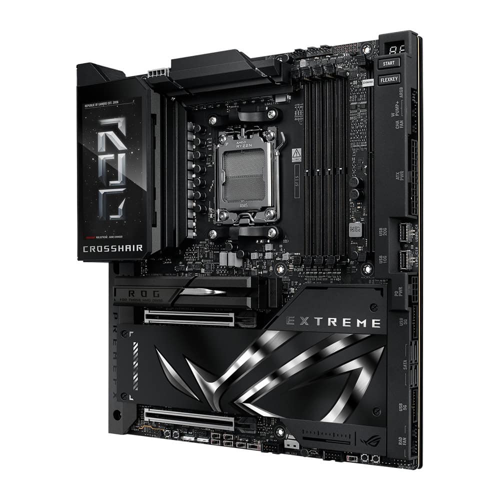 Дънна платка ASUS ROG CROSSHAIR X870E EXTREME