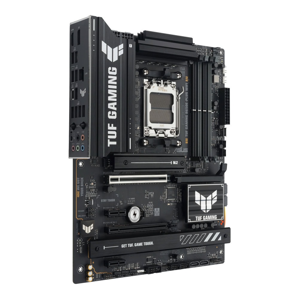 Дънна платка Asus TUF GAMING B650E-PLUS WIFI