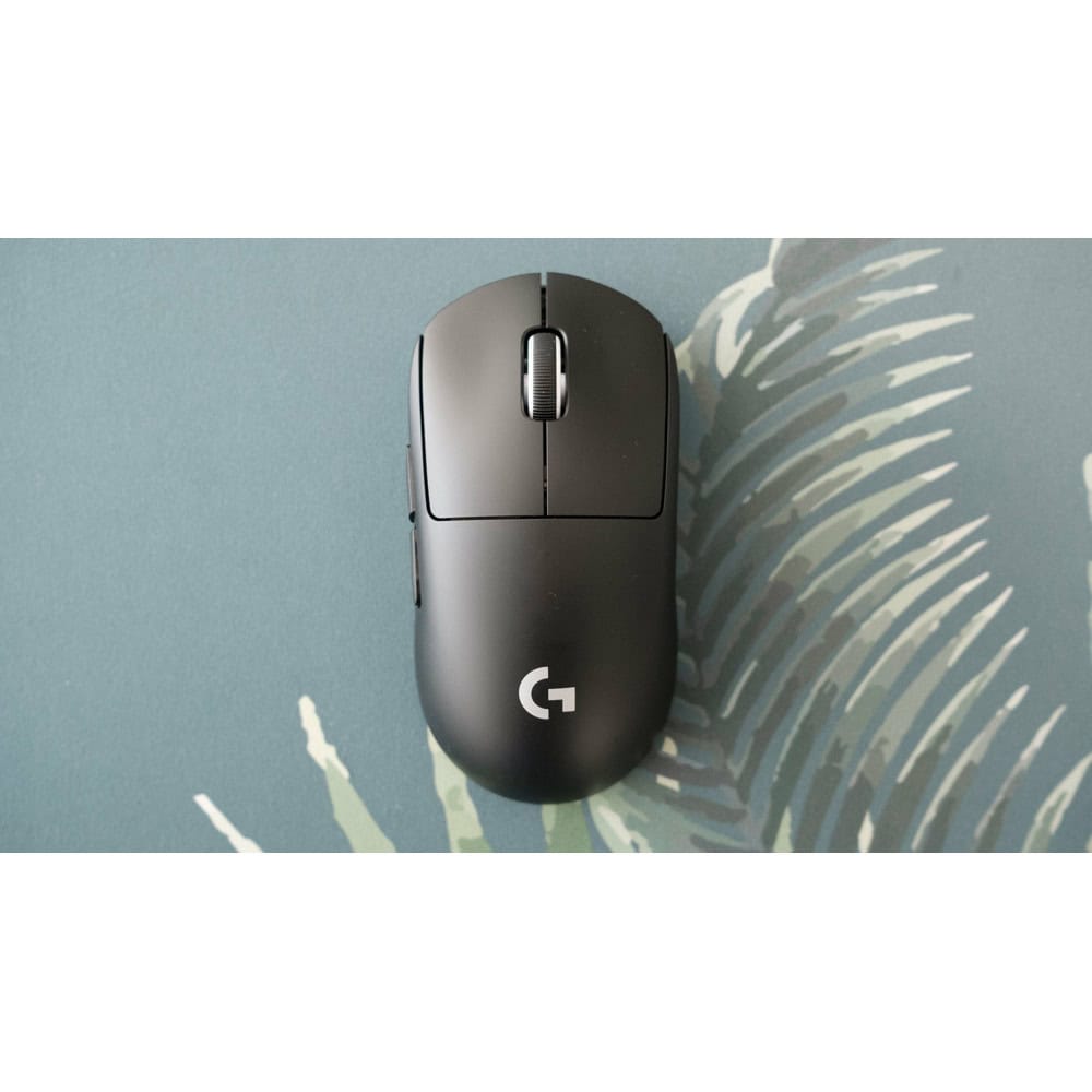 Logitech Pro X SuperLight 2 DEX Black 910-007357