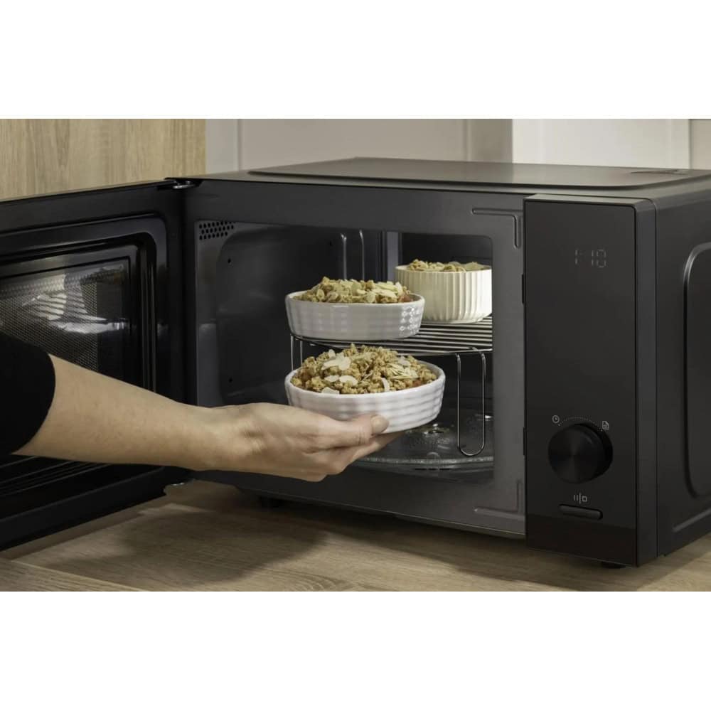 микровълнова фурна gorenje mo23s4b5