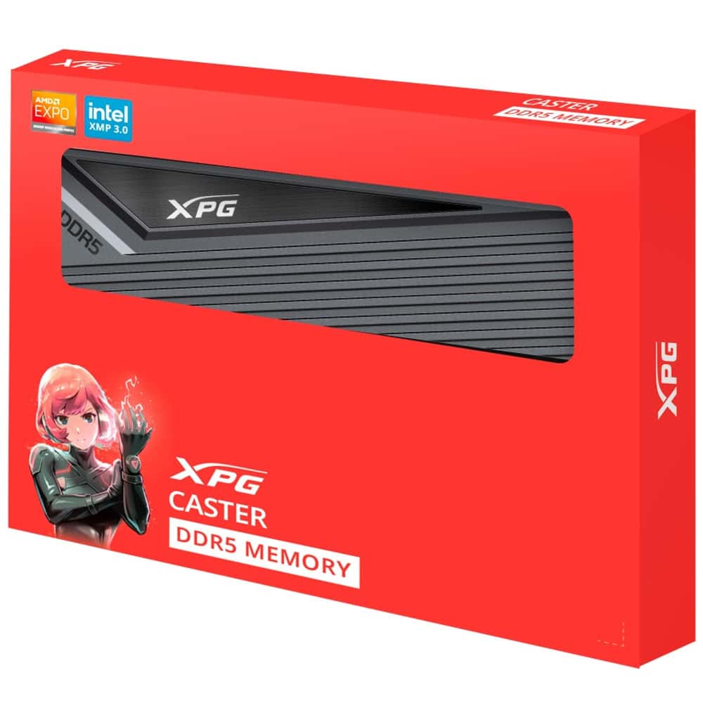 A-Data XPG Caster 2x16GB DDR5-6000MT/s AX5U6000C30