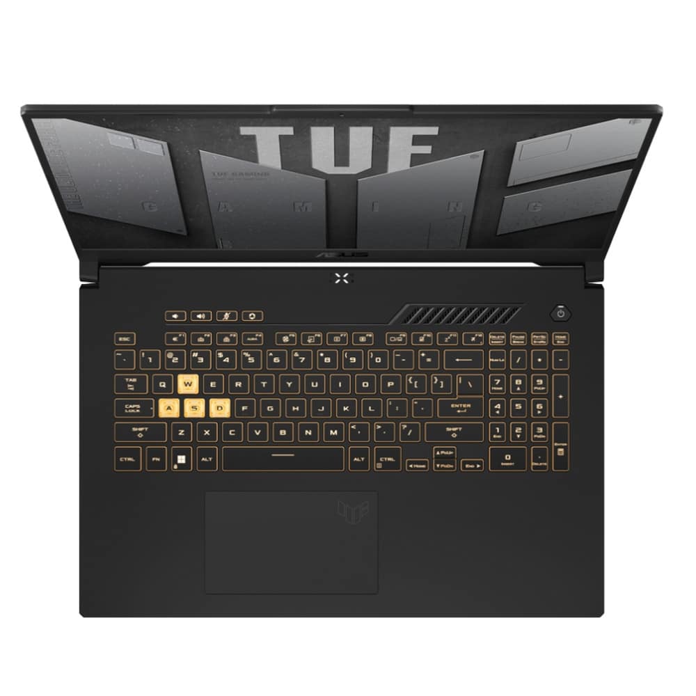 Asus TUF Gaming F17 FX707ZC4-HX076