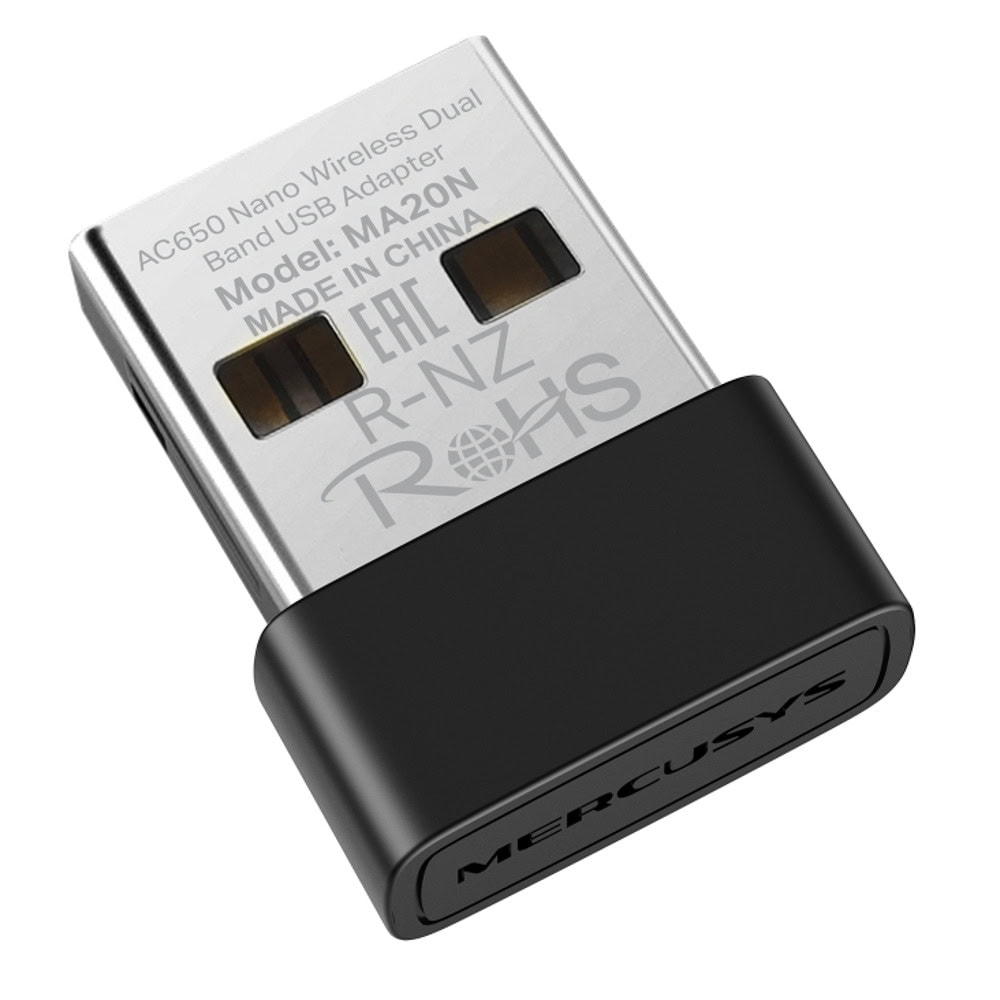 Mercusys MA20N