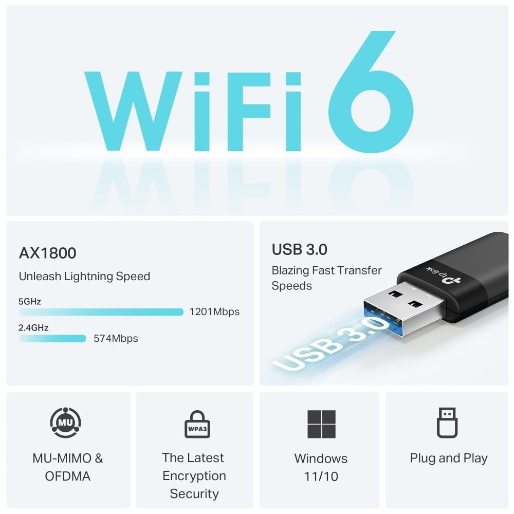TP-Link Archer TX23U