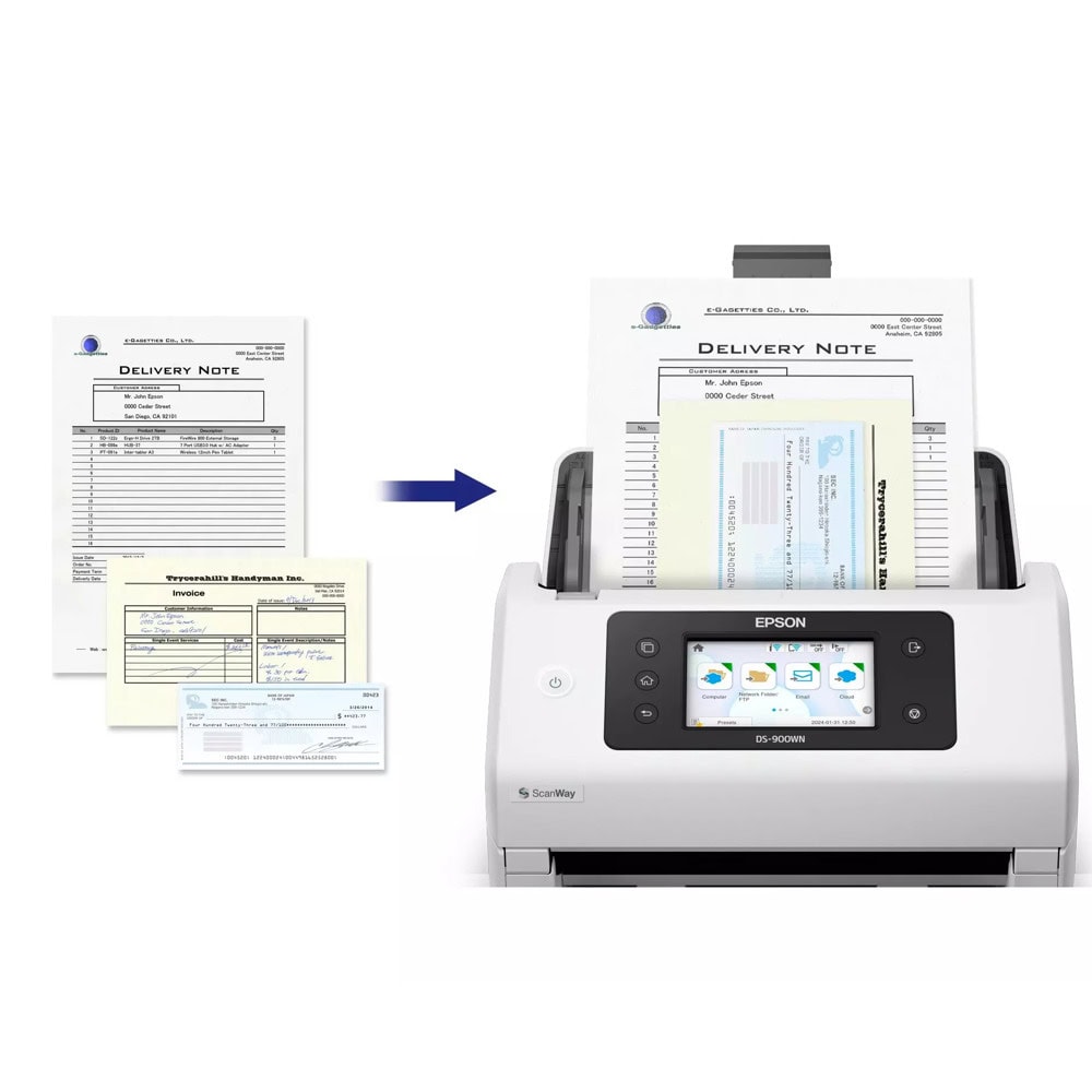 Epson WorkForce DS-900WN B11B276401