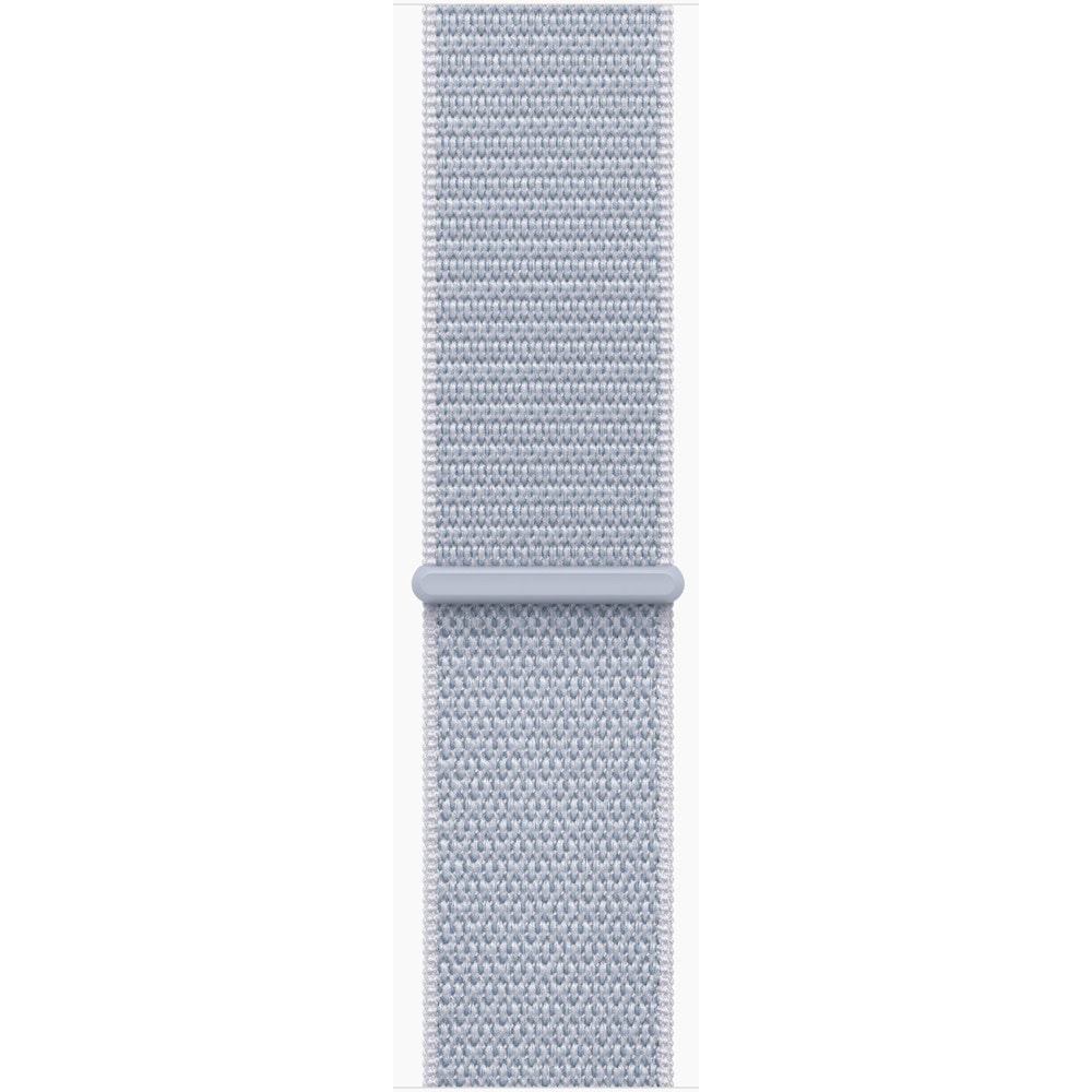 Apple Watch SE2 v3 GPS 44mm Silver Blue MXET3QC/A