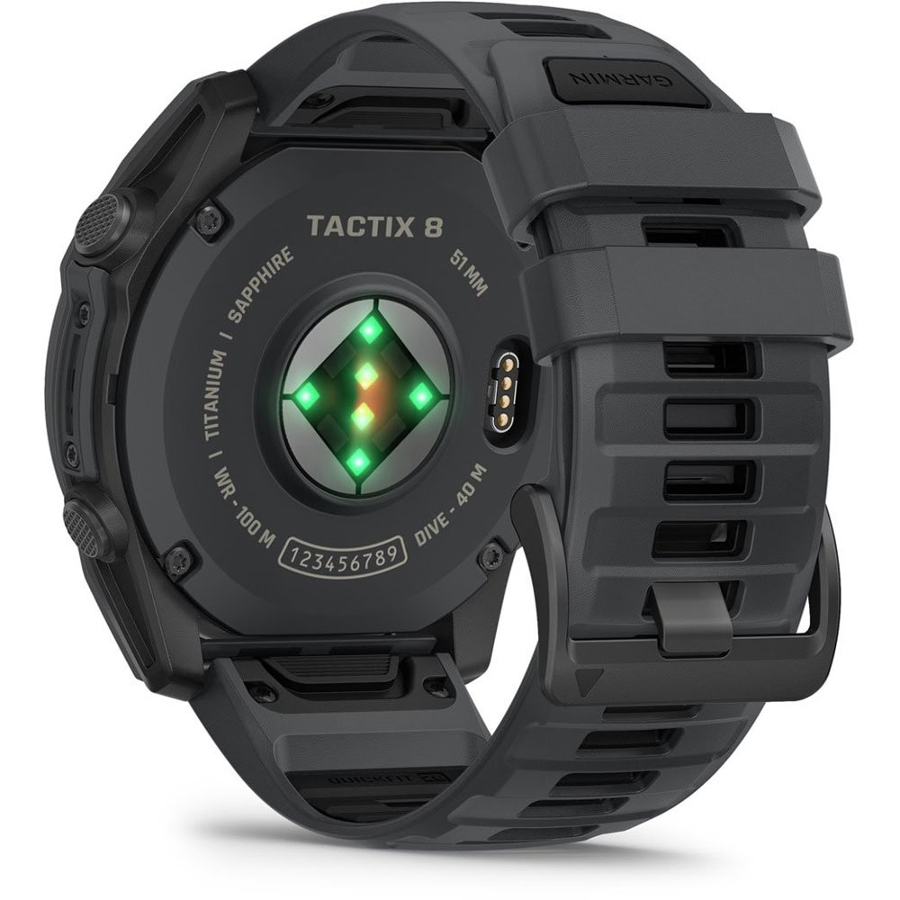 Garmin tactix 8 - 51 мм AMOLED Editio 010-04553-01