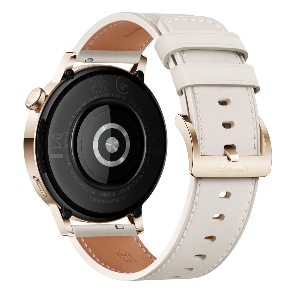 Huawei Watch GT 3 42mm (Milo-B19V) White Leather