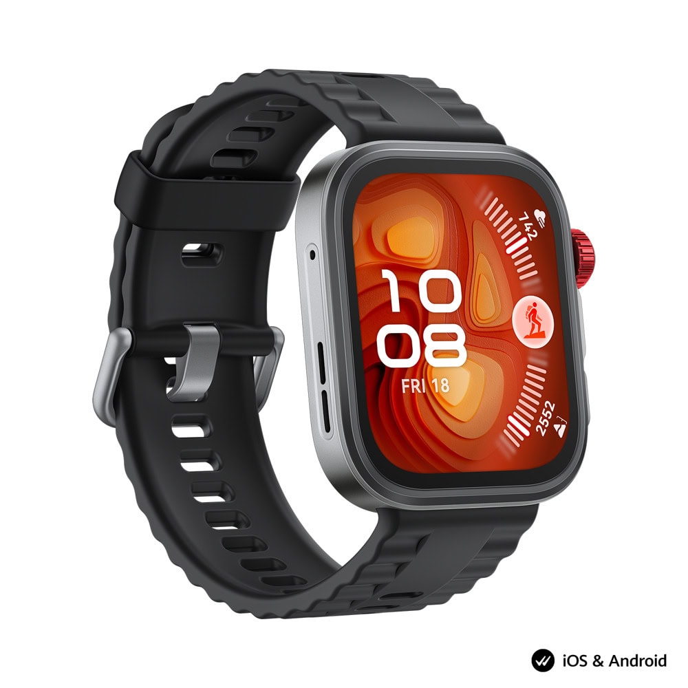 Huawei Watch Fit 4 pro Seiya-B29F Black + FreeBuds
