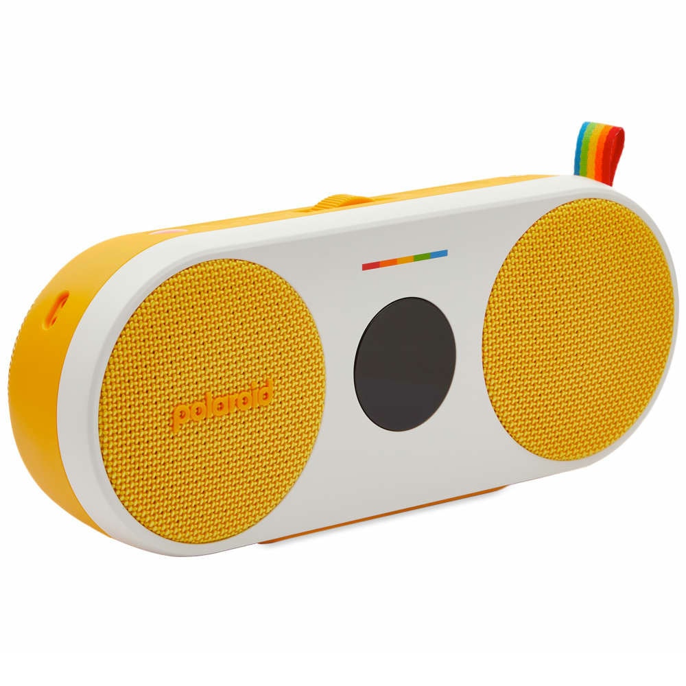 Polaroid Music Player 2 Yellow/White 009085