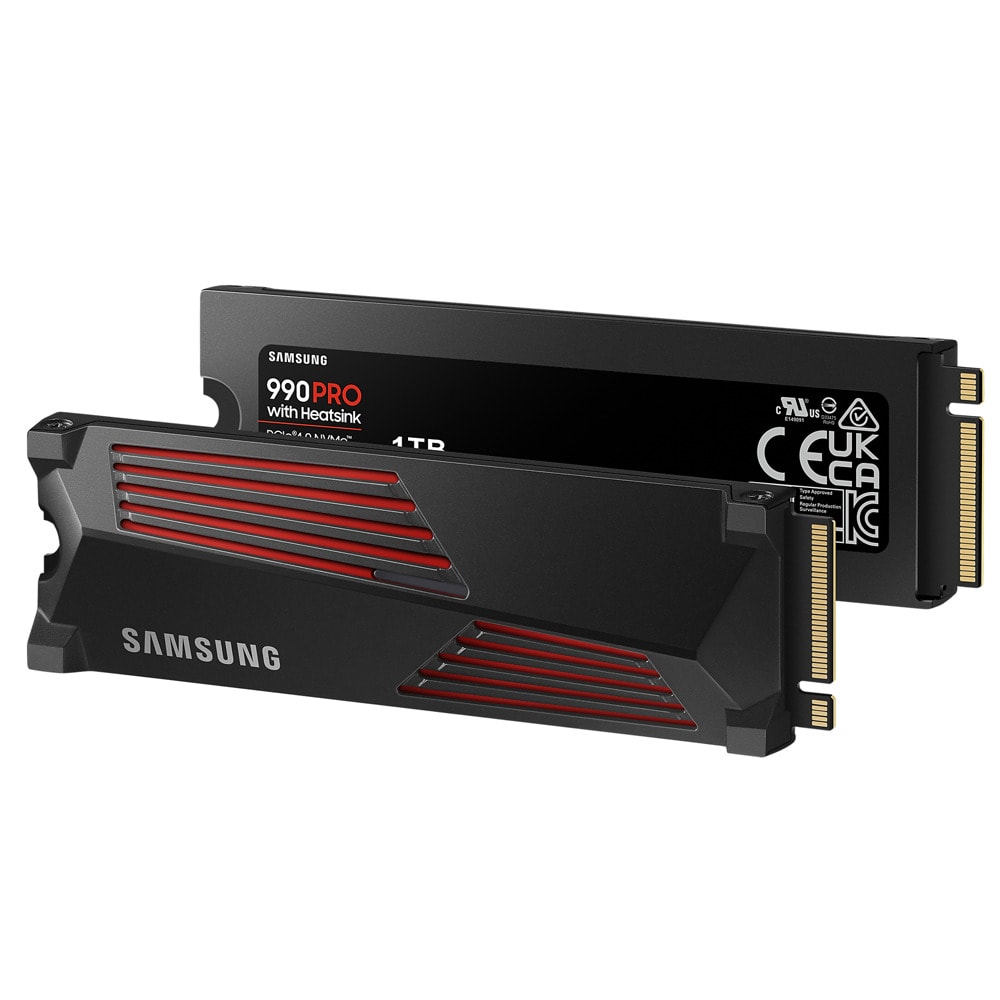 SSD Samsung 990 Pro 1TB MZ-V9P1T0GW