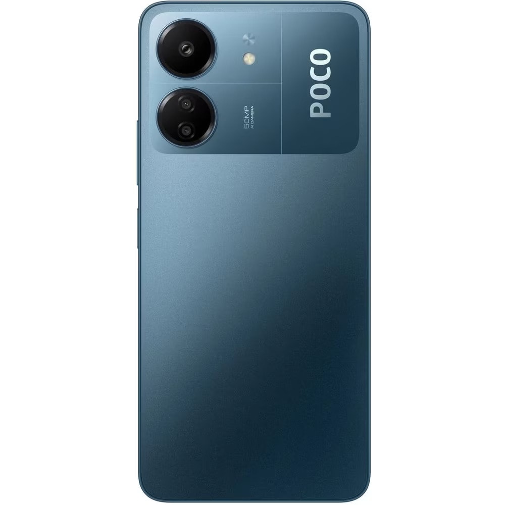 POCO C65 8/256GB Blue MZB0FOBEU