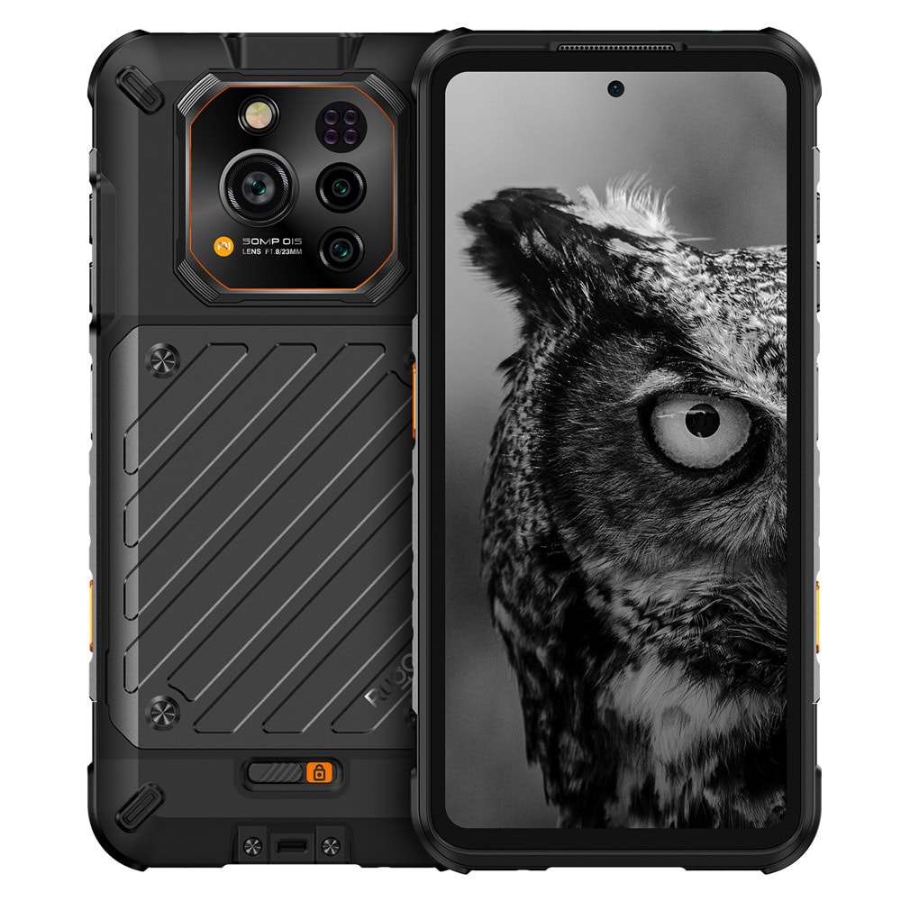 RugOne Xever 7 5G 512GB/12GB Black | JAR Computers RugOne Xever 7 5G 512GB/12GB Black