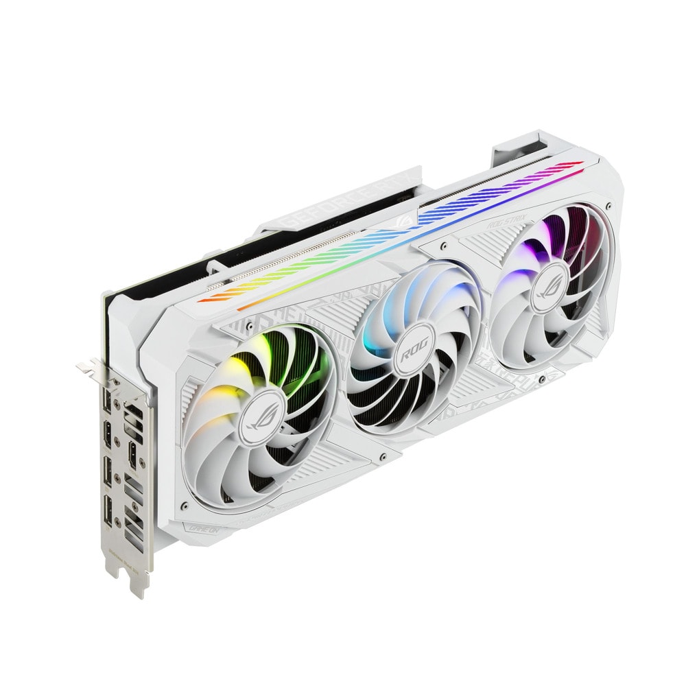 ASUS ROG-STRIX-RTX3070-O8G-WH