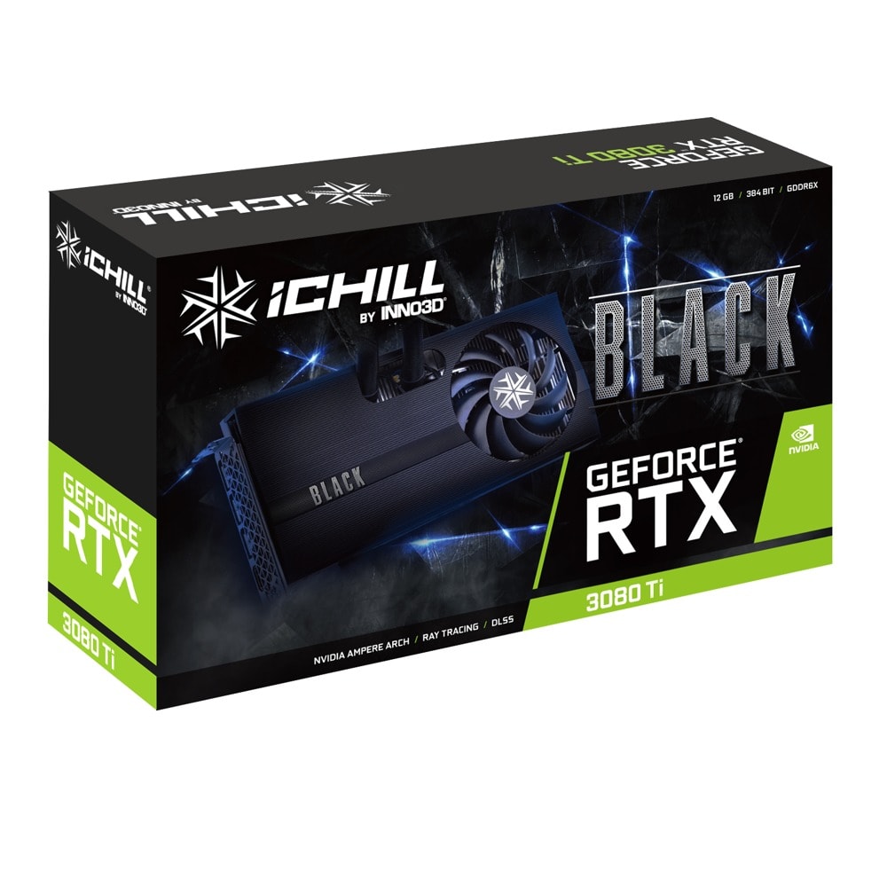 Inno3D GeForce RTX 3080 TI iChill Black