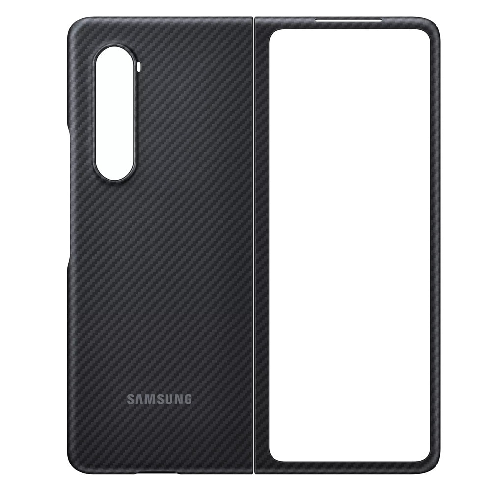 Samsung Galaxy Z Fold3 5G Aramid Cover, Black