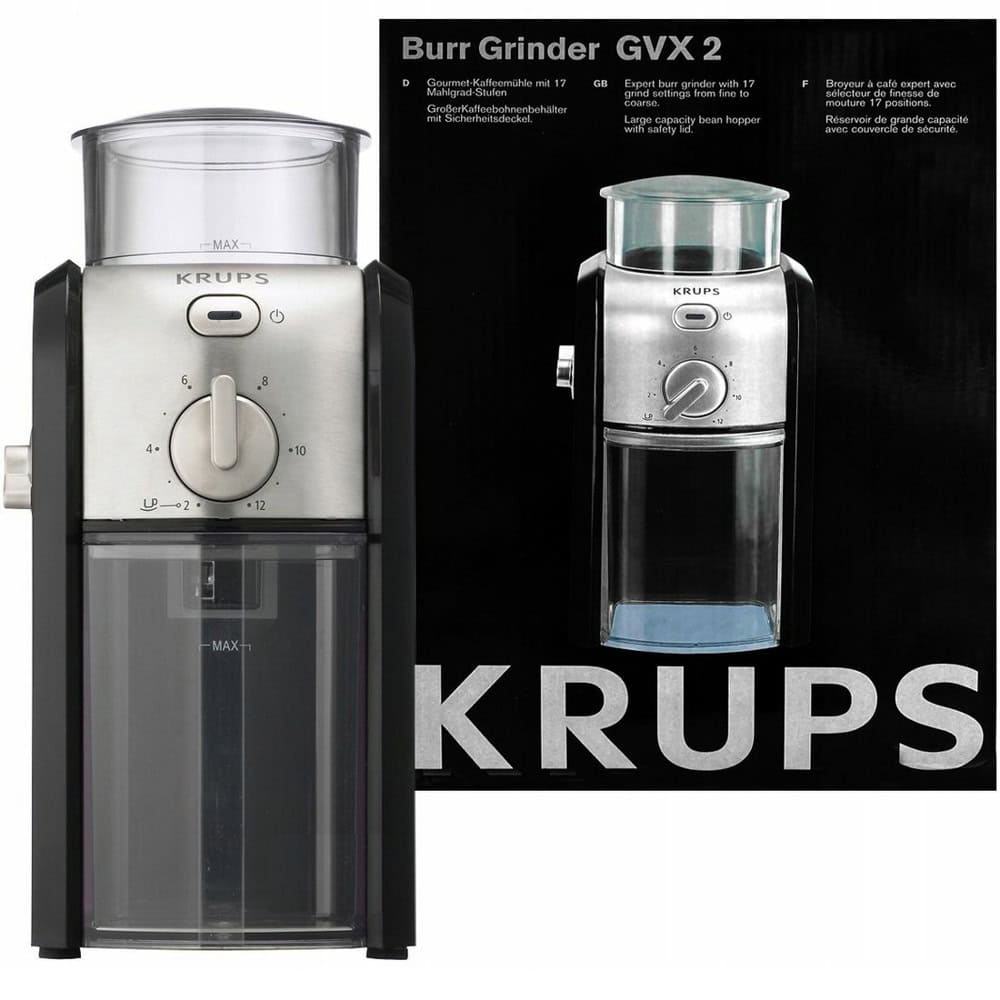 Krups GVX242