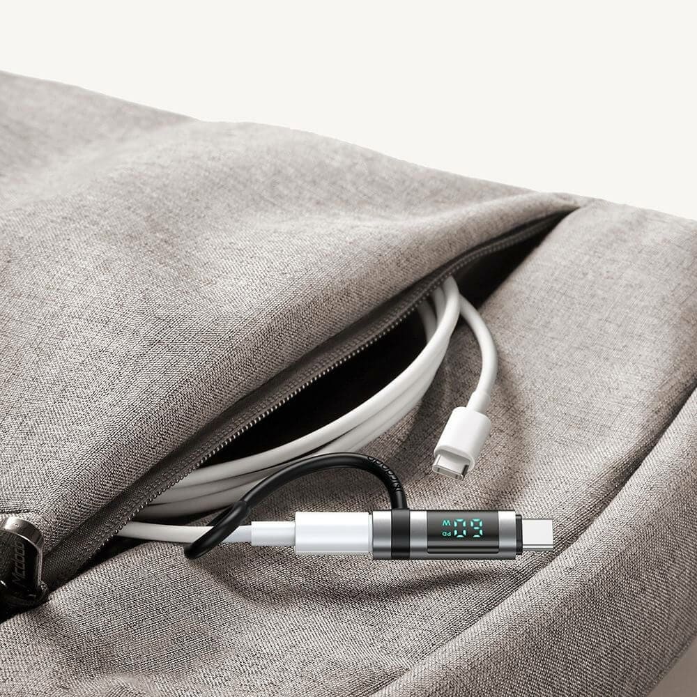 Адаптер Mcdodo от USB-C до Lightning Adapter PD | JAR Computers Адаптер Mcdodo от USB-C до Lightning Adapter PD