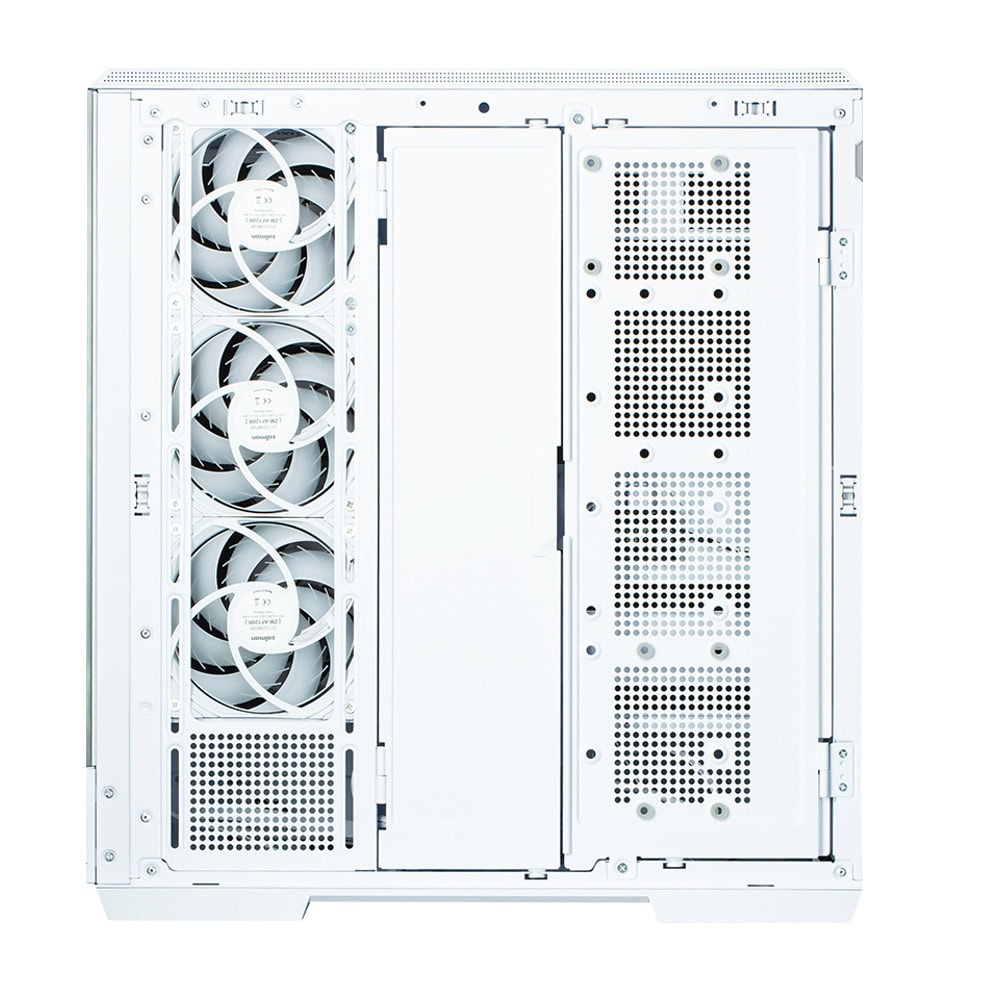 zalman p50 ds white