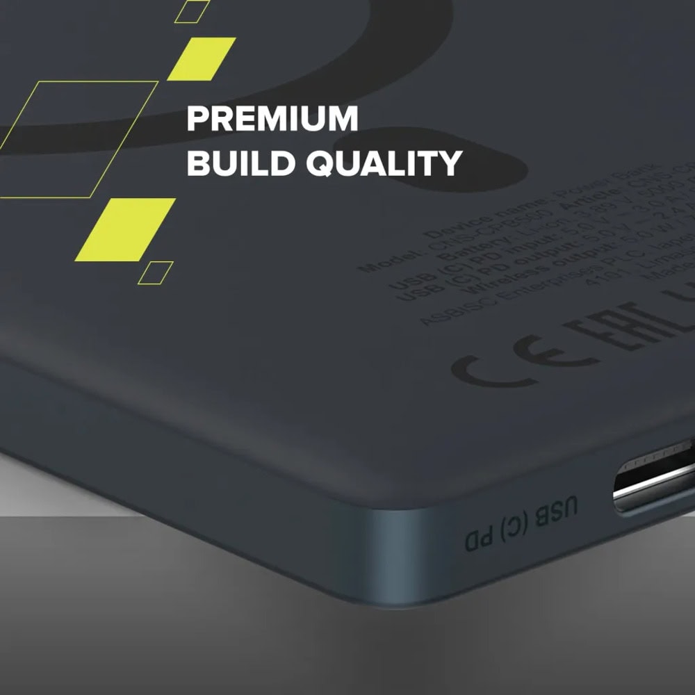 Canyon OnPower 500 Black CNS-CPB500B