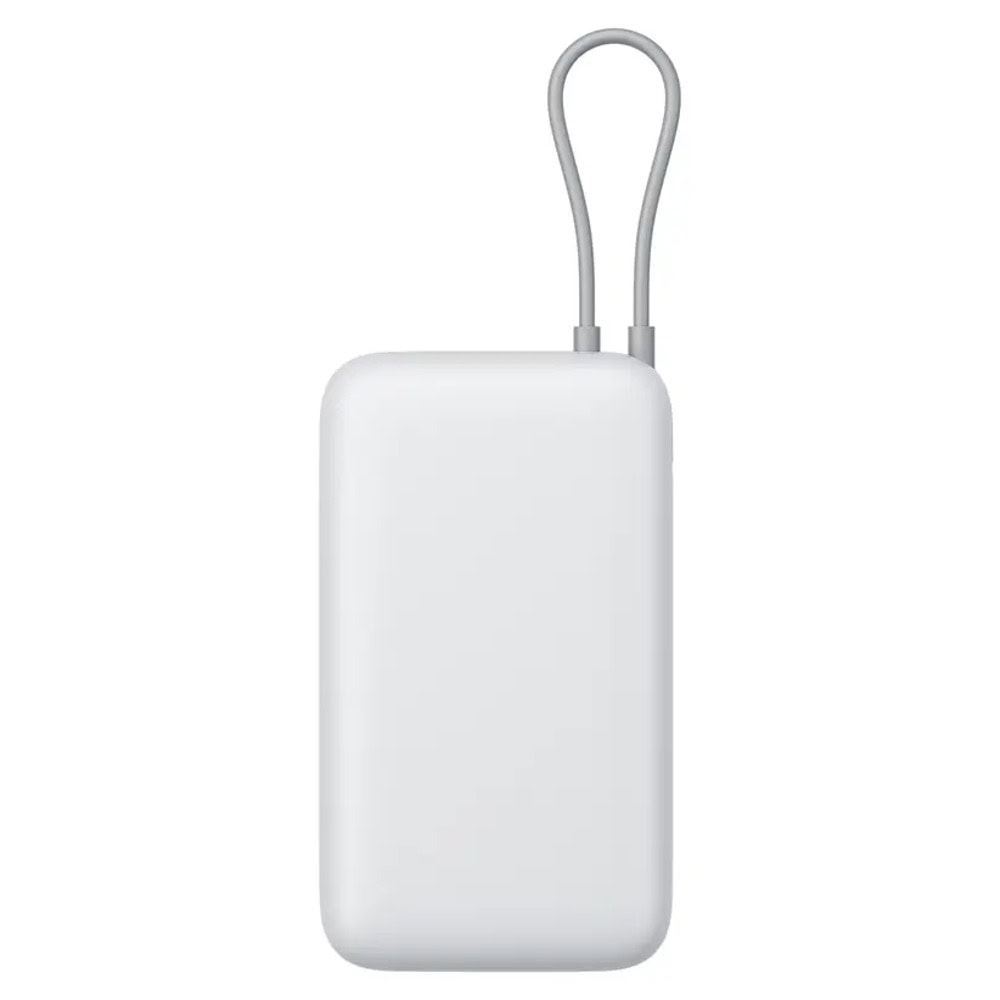 Xiaomi Power Bank 20000mAh Light Gray