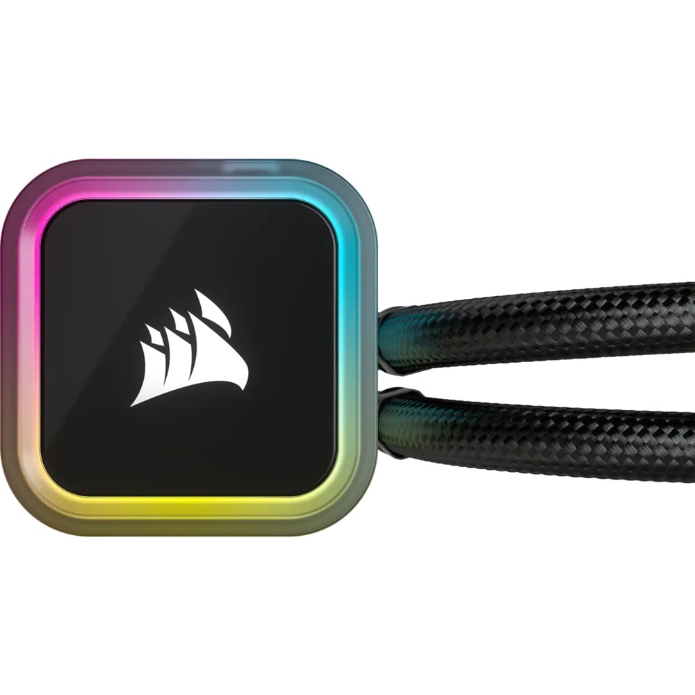 CORSAIR iCUE H100i RGB ELITE