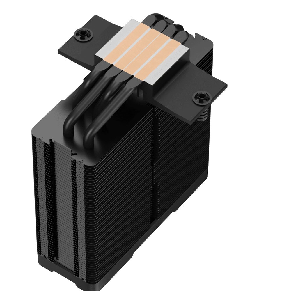 DeepCool AG400 DIGITAL BK ARGB R-AG400-BKADMN-G-1