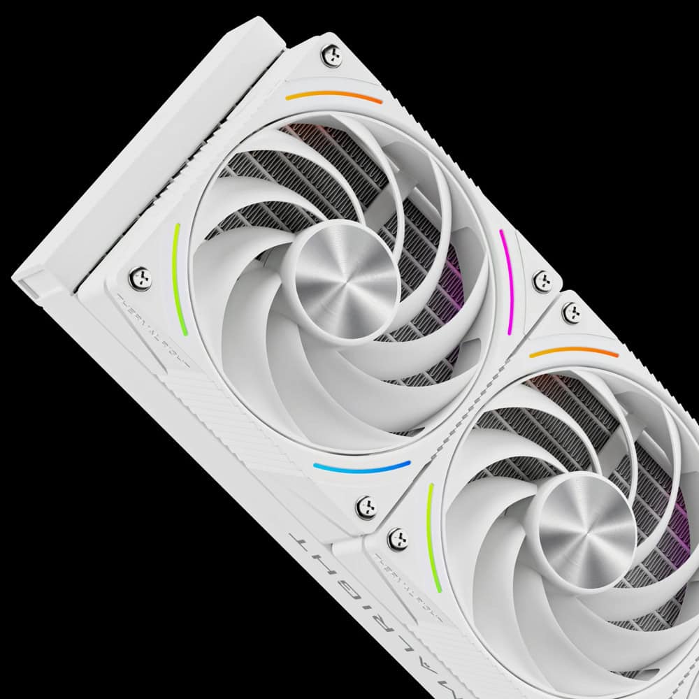 Thermalright Rainbow Vision 360 Turbo ARGB White