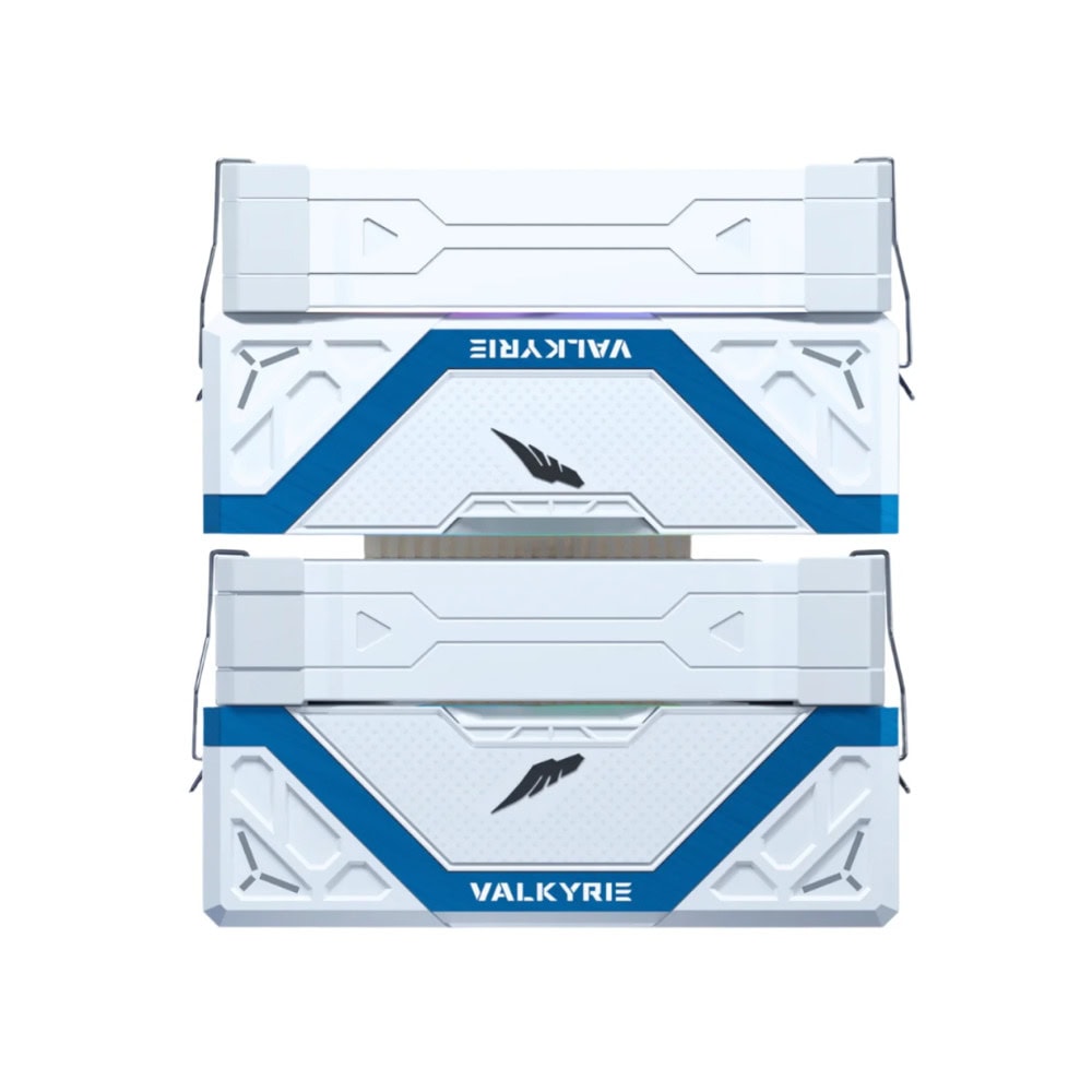 Valkyrie Vind 125 DL White VK-AIRDL125W