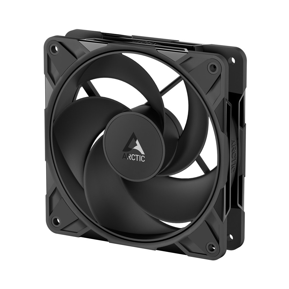 Arctic P12 Pro Reverse - 3 Pack Black ACFAN00332A