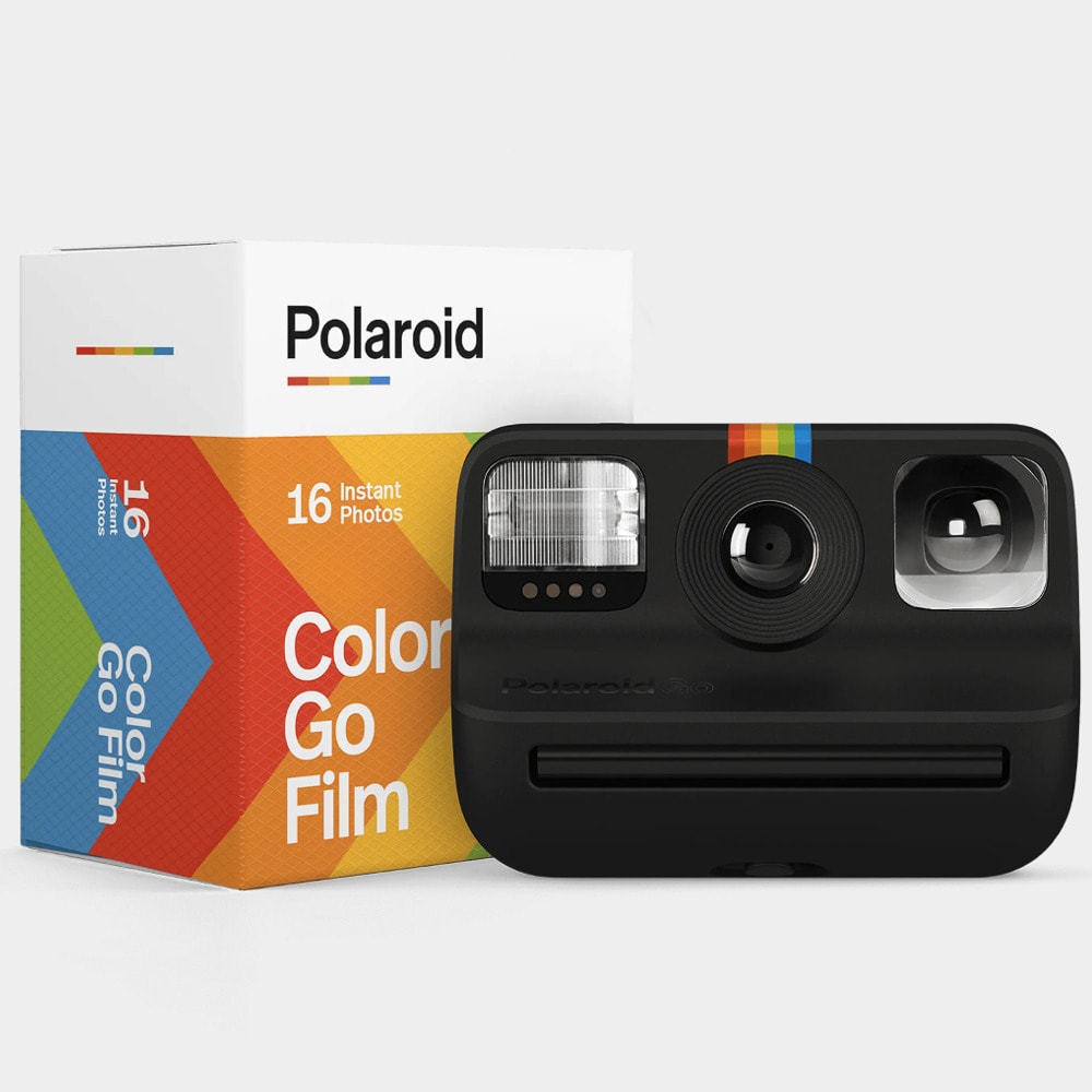 Polaroid Go - Black 009070