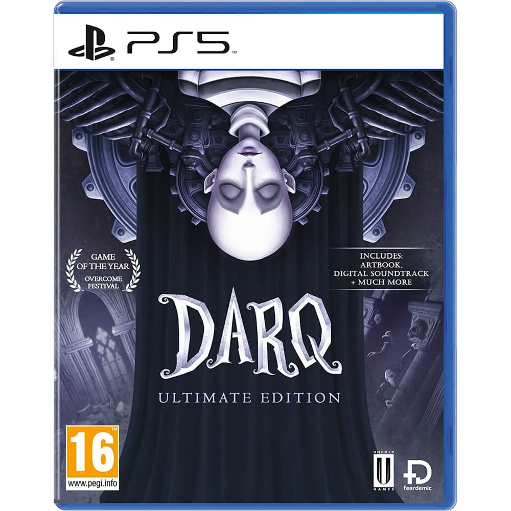 DARQ: Ultimate Edition (PS5) product