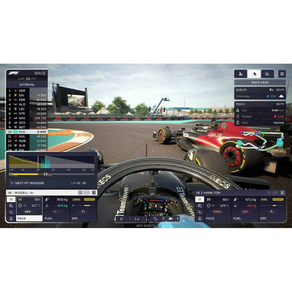 F1 Manager 2023 (Xbox One/Series X)