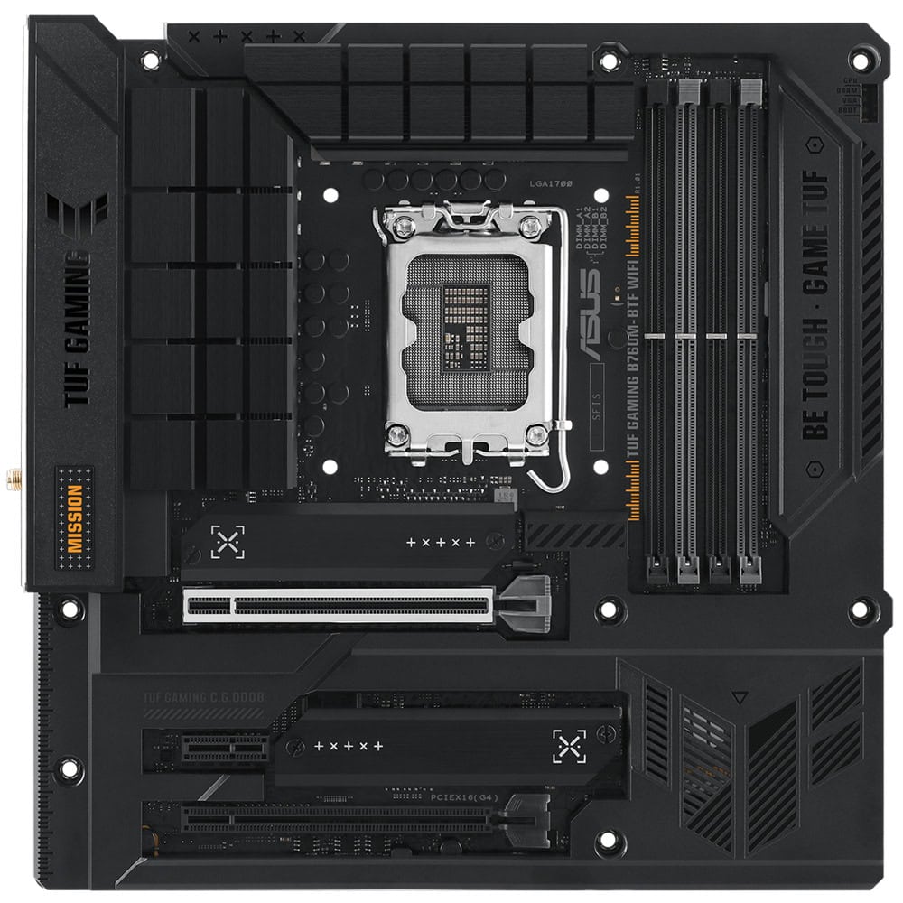 Asus TUF Gaming B760M-BTF WIFI 90MB1G50-M0EAY0