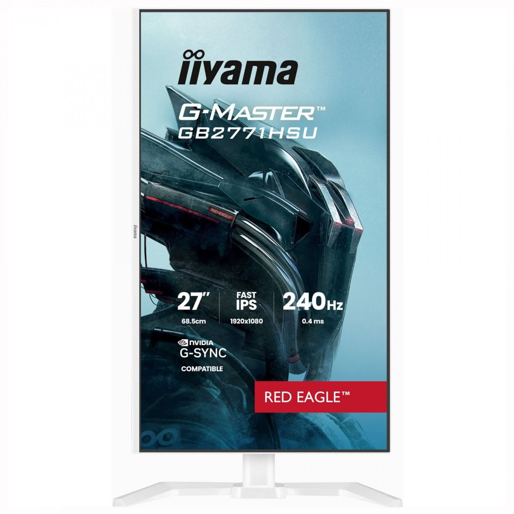 IIYAMA GB2771HSU-W1 | JAR Computers IIYAMA GB2771HSU-W1
