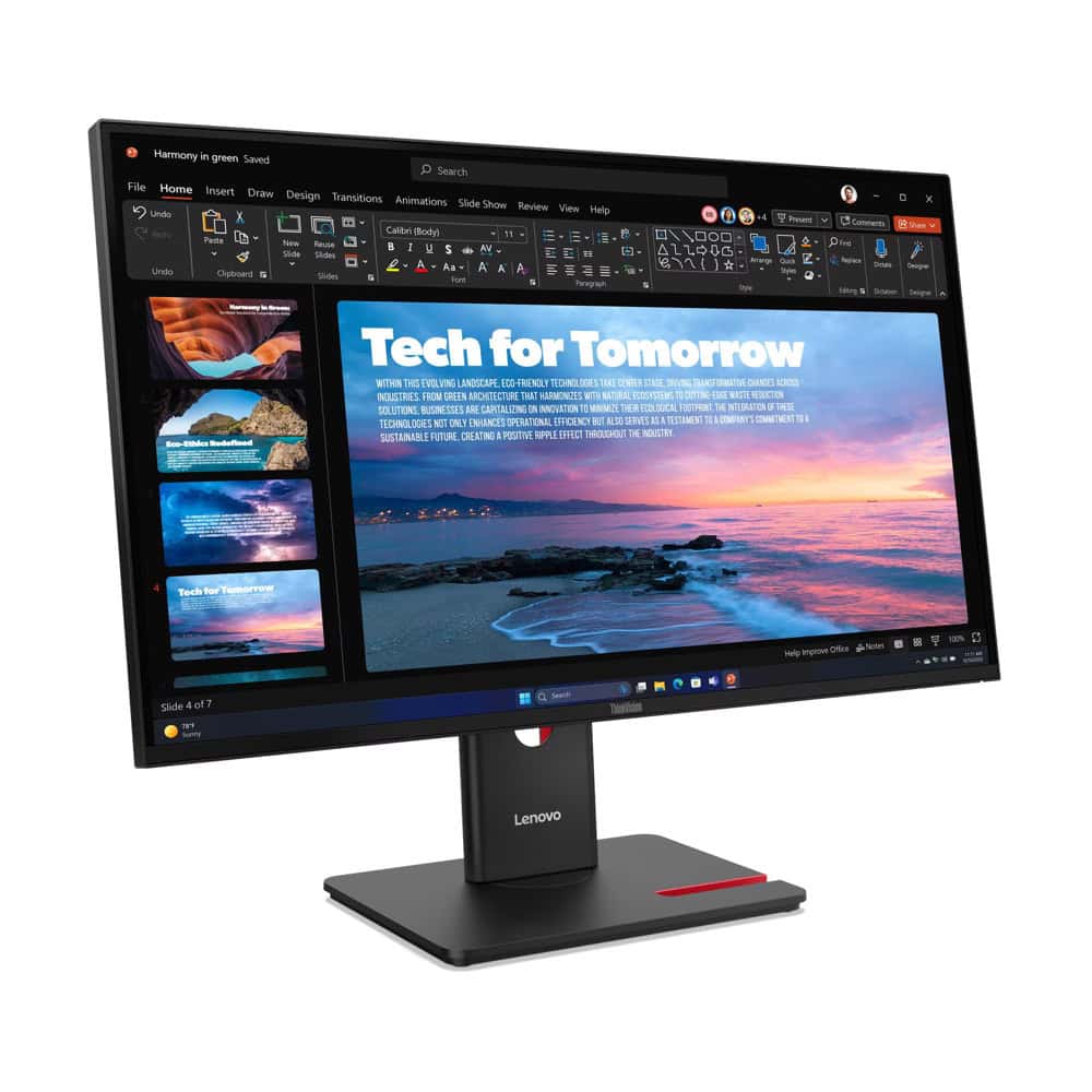 Lenovo ThinkVision T27QD-40 64AAGAT2EU