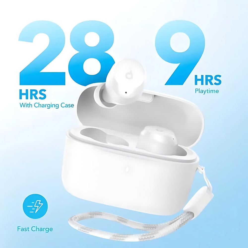 soundcore A25i White A3948GQ2