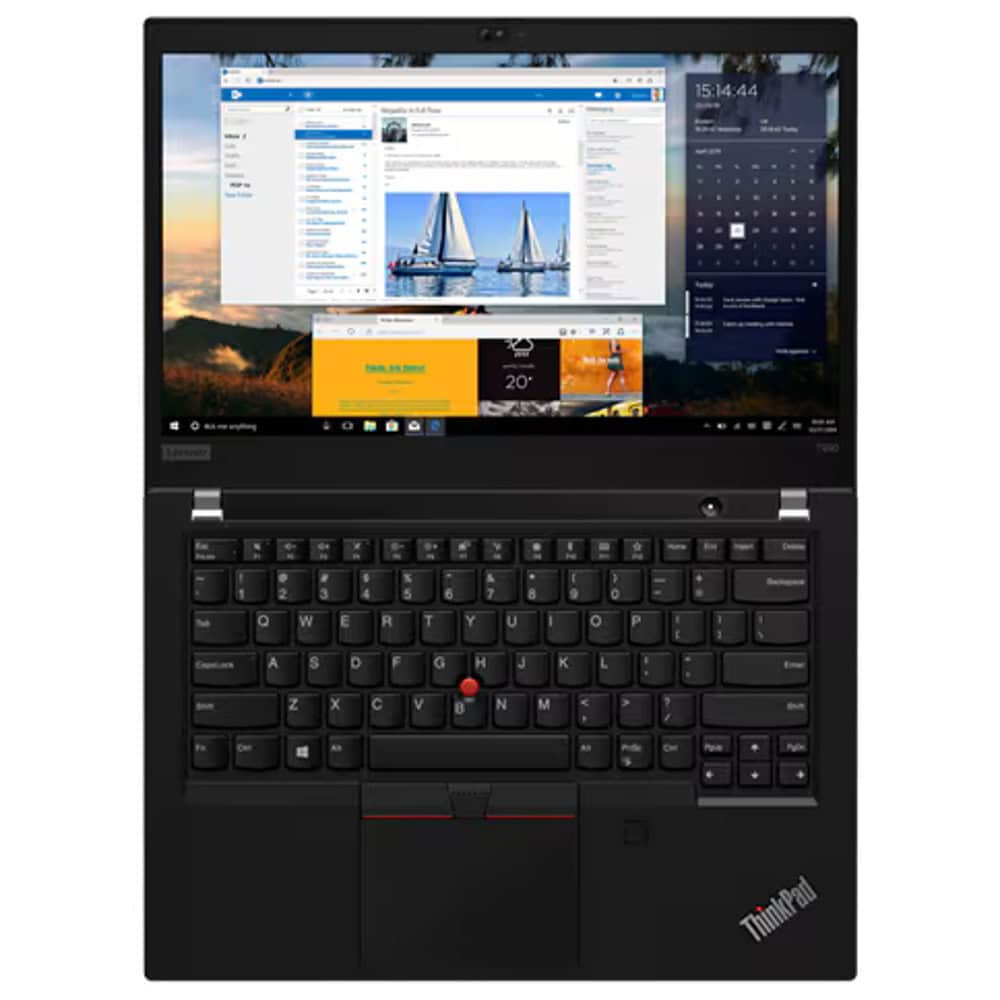 Lenovo ThinkPad T490 i5-8265U 16GB RAM 256GB SSD