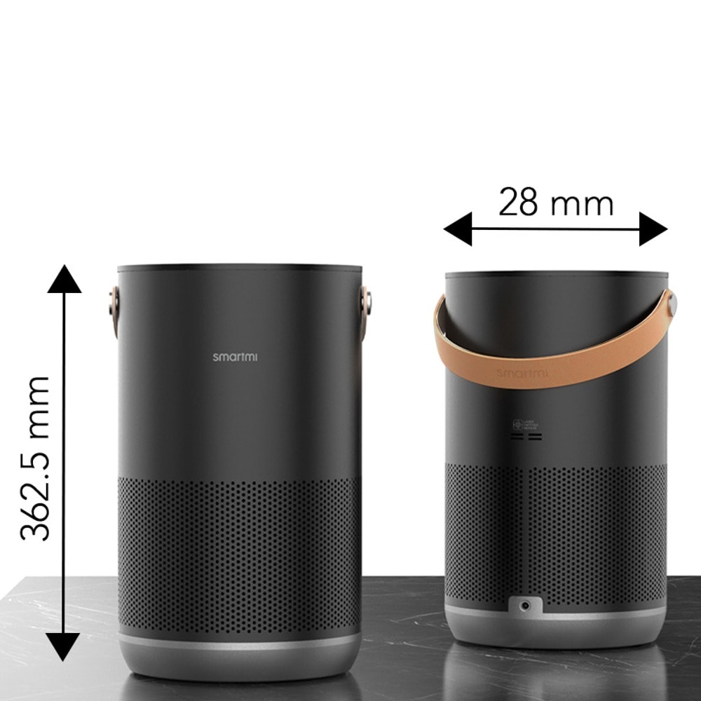 Mi Smartmi Air Purifier P1 Silver (FJY6006EU)
